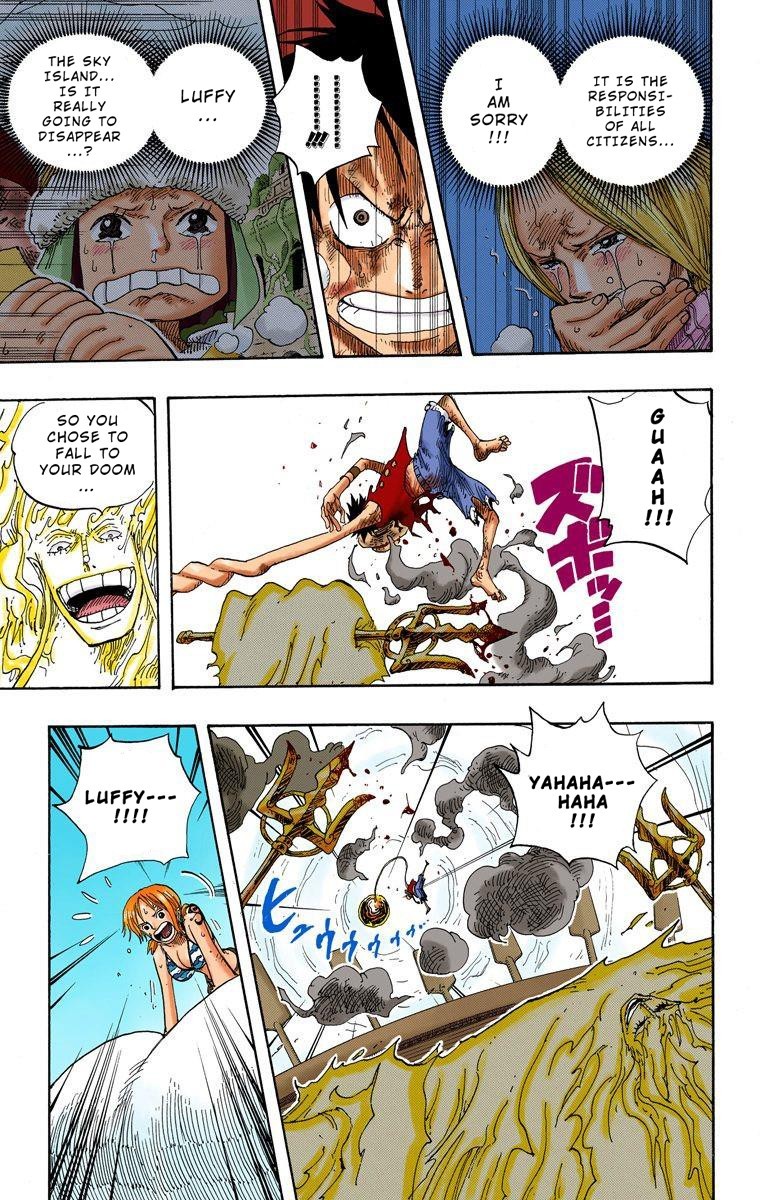 One Piece Digital Colored Chapter 298 image 09
